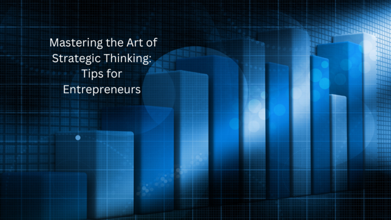 Salma Karina Hayat - Mastering the Art of Strategic Thinking: Tips for ...