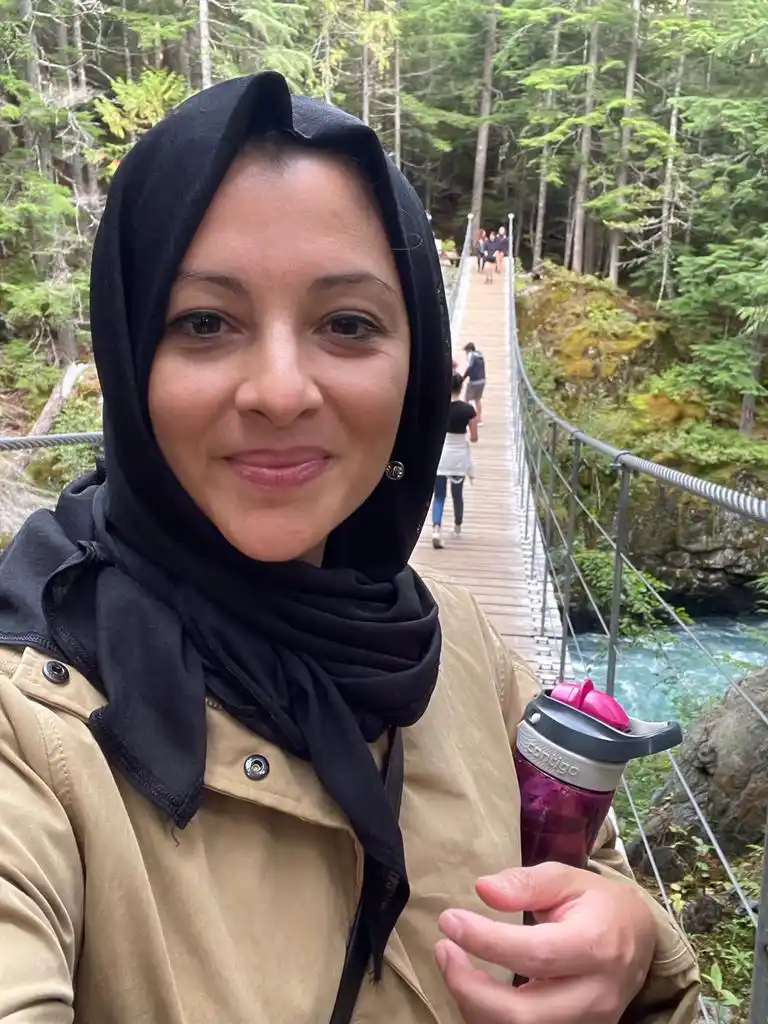 Salma Karina Hayat Canada